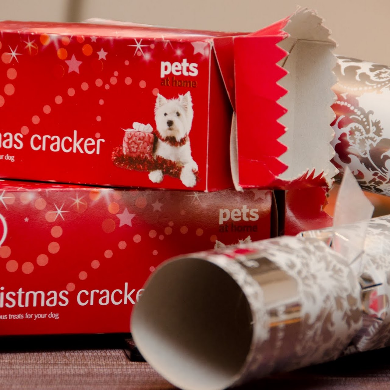 Γιορταστικά cracker