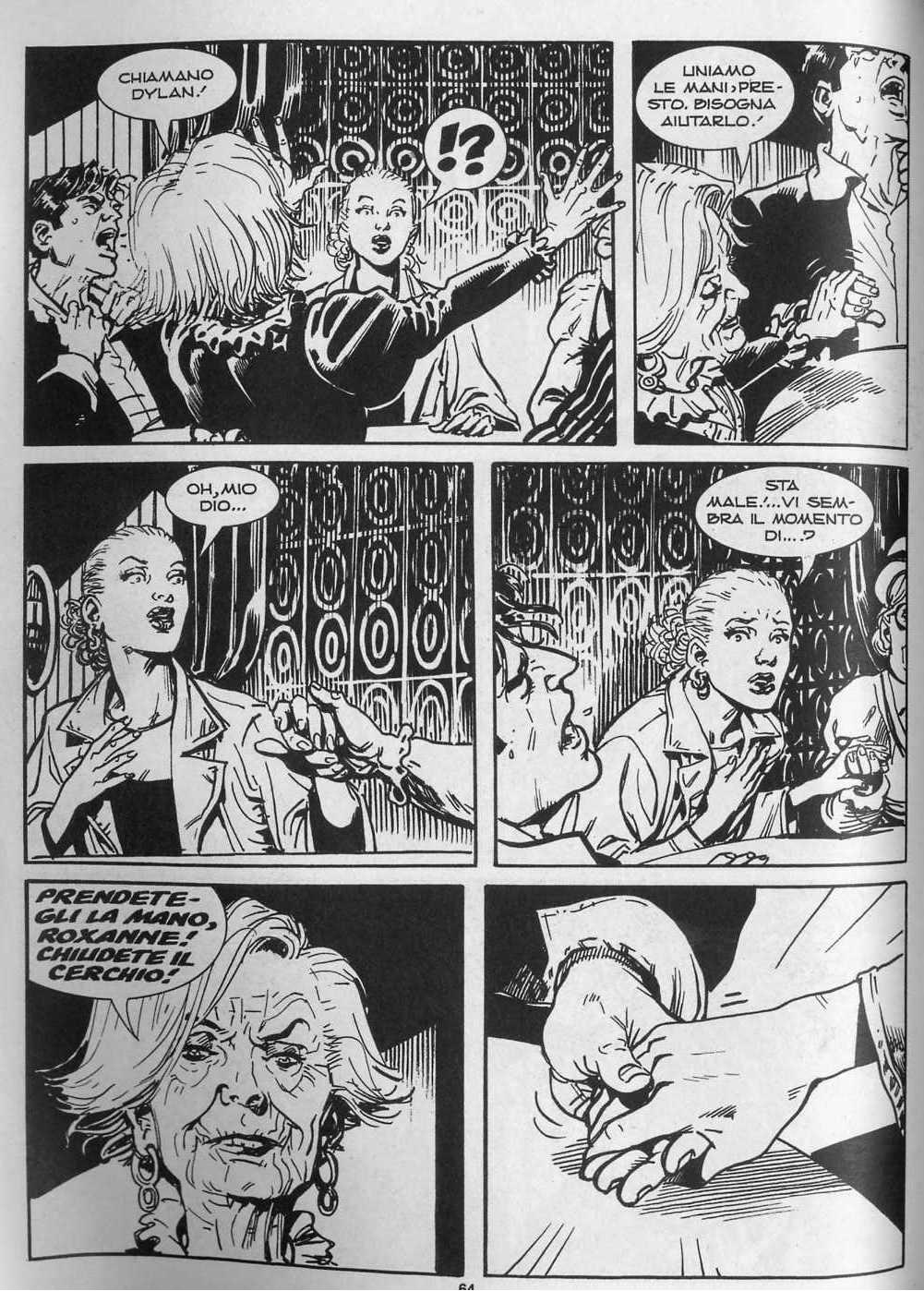 Dylan Dog (1986) issue 226 - Page 61