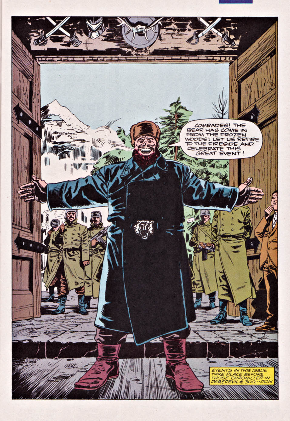 Read online The Punisher (1987) comic - Issue #66 - Eurohit - 4