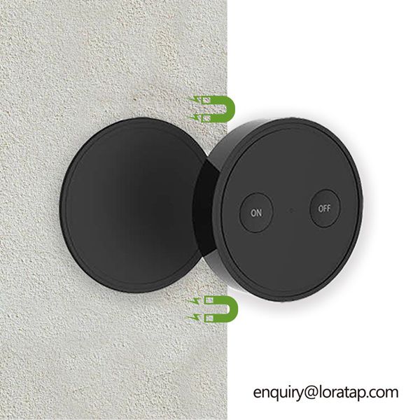 Loratap Wireless Light Switch