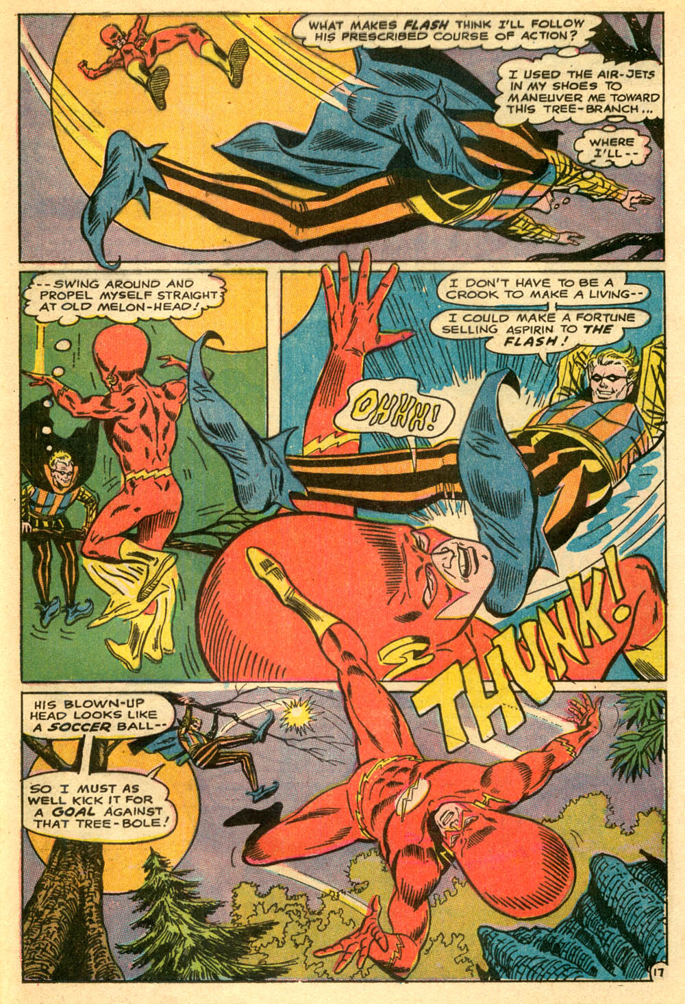 The Flash (1959) issue 177 - Page 25