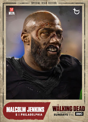 NFL Players Turned Walkers