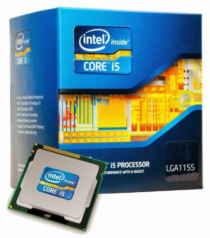 Intel Core i5-3470 Processor 3.2 GHz(3rd Generation, Ivy Bridge) Full