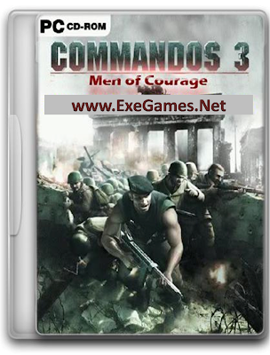Commandos 3 men Of Courage Pc Game