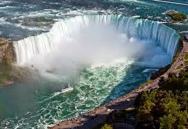 حقائق عن شلالات نياجرا