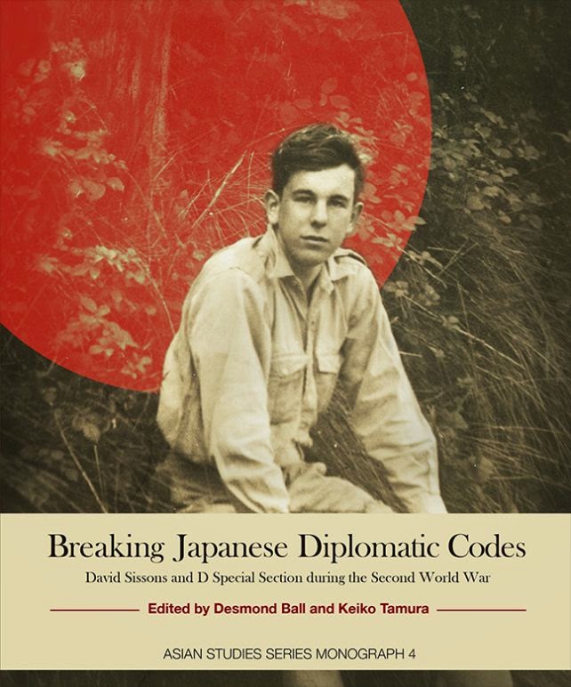 Christos military and intelligence corner Australian codebreakers of WWII