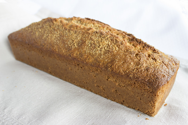 Pan de coco Pan de coco