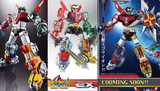 voltron icarus toys