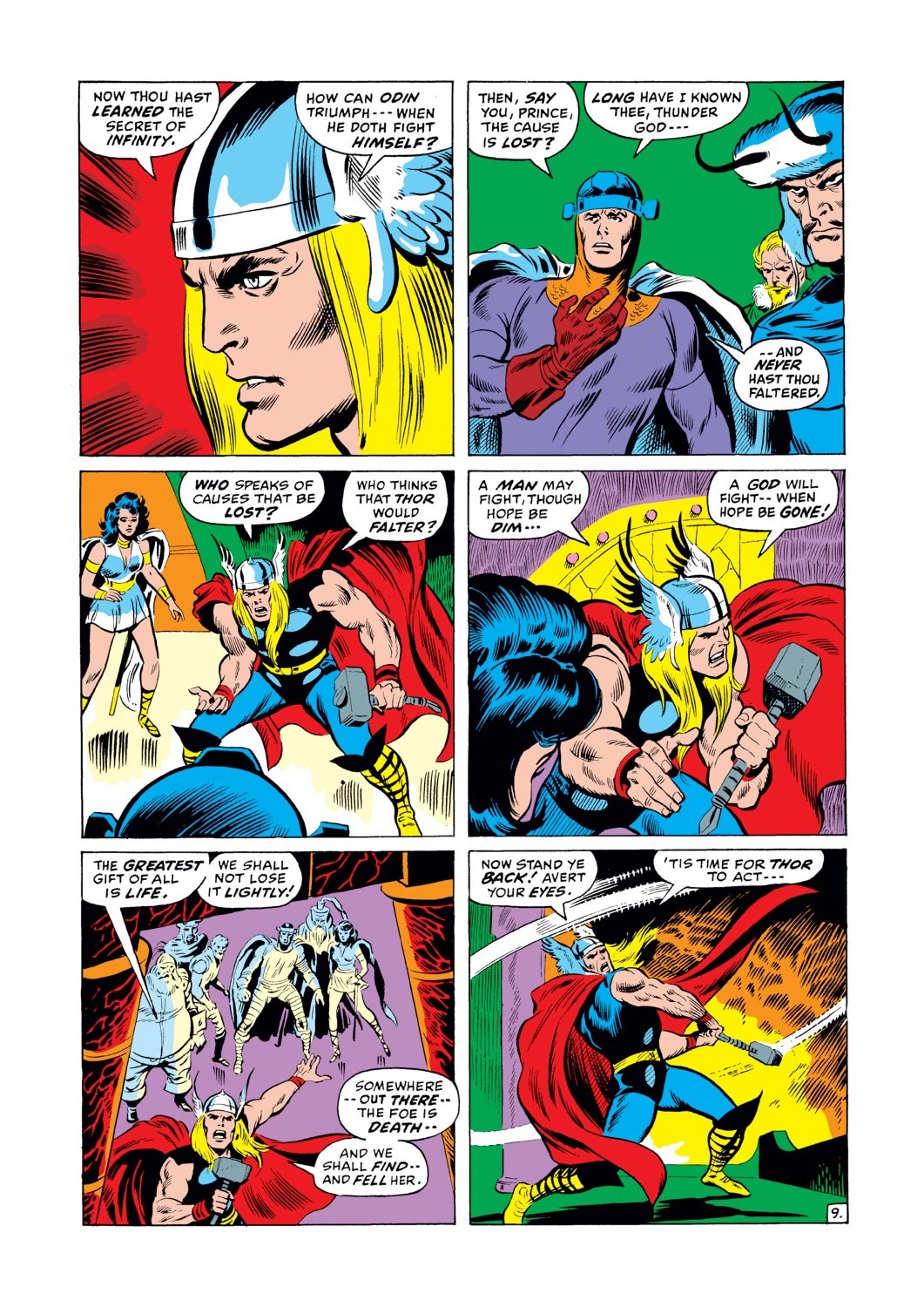 Thor (1966) 188 Page 9