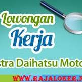 Lowongan Kerja Terbaru PT.Astra Daihatsu Motor 2015