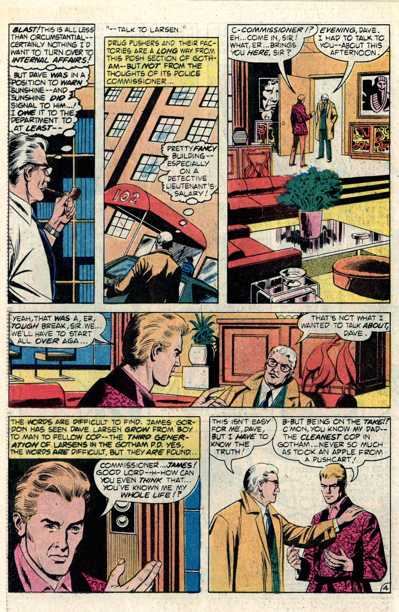 Read online Detective Comics (1937) comic -  Issue #504 - 26