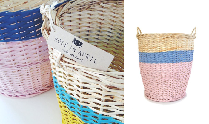 storage baskets for kids