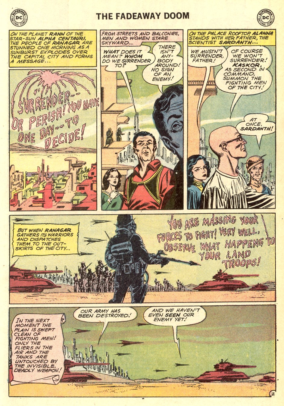 Read online Strange Adventures (1950) comic -  Issue #228 - 11