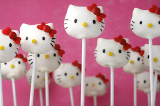 Cake pops