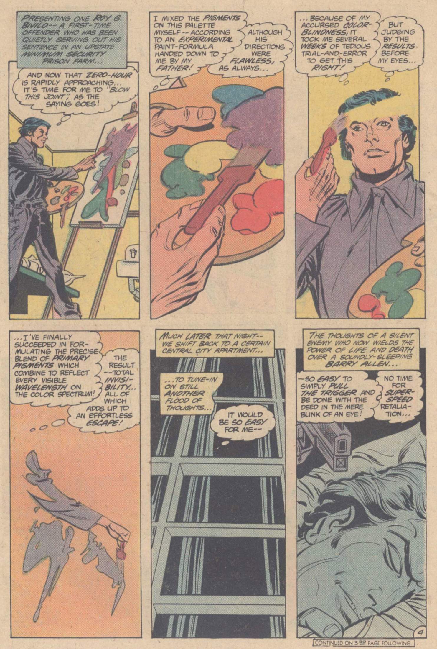The Flash (1959) issue 299 - Page 6