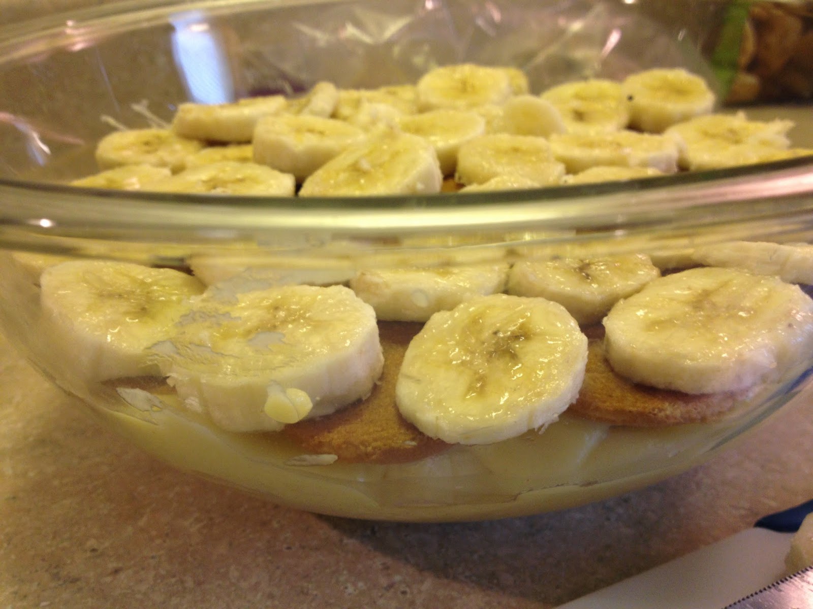 Trisha Yearwood's Banana Pudding 42nd Recipe Street