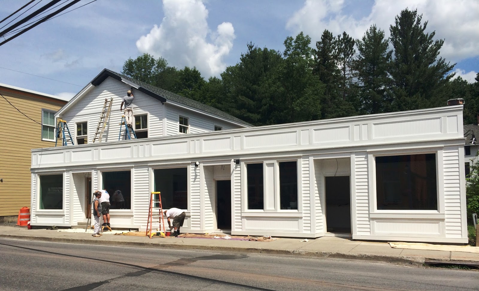 hudsonchatham wine blog HudsonChatham Winery Opens New Tasting Room