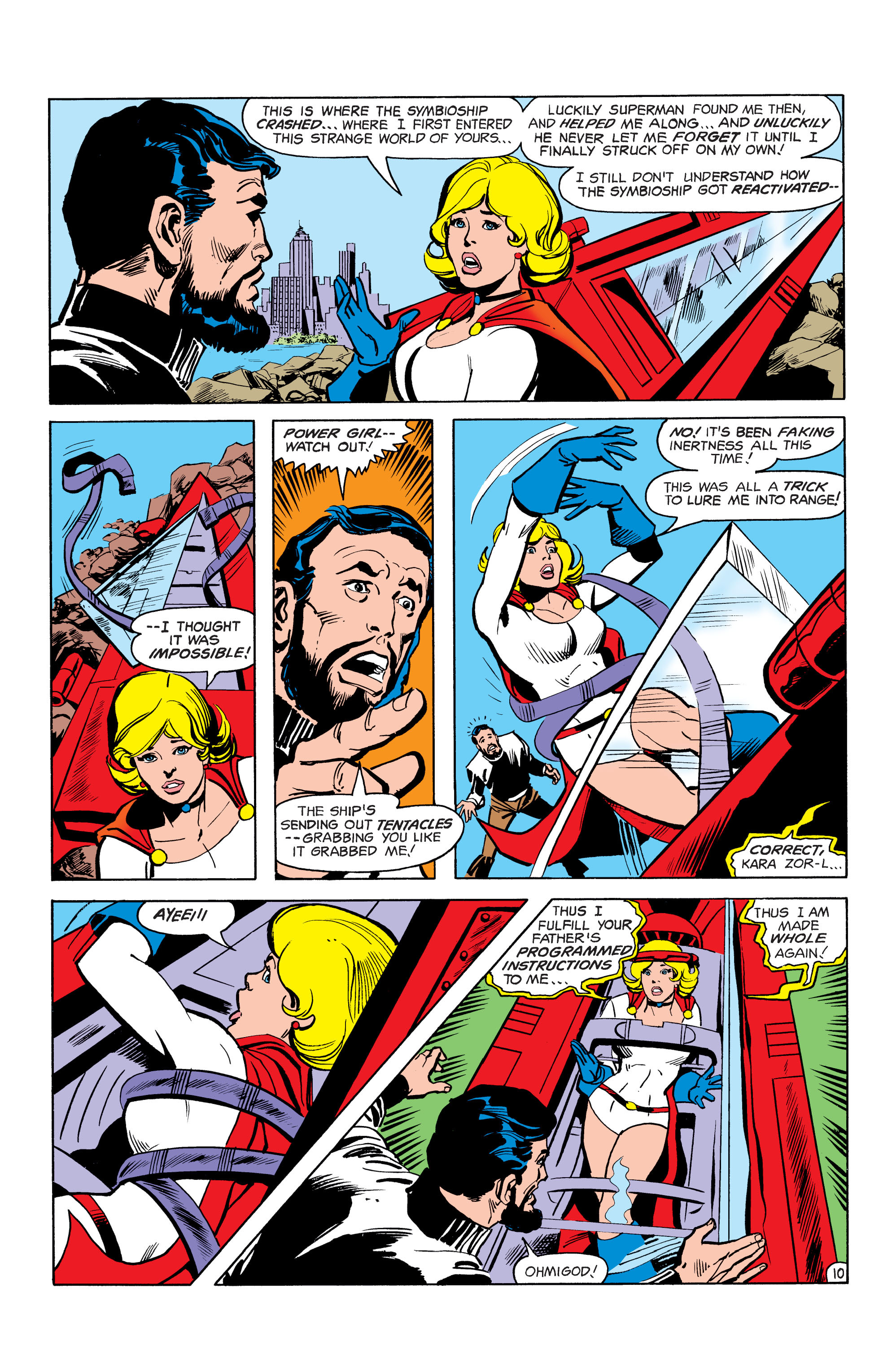 Read online Showcase comic - Issue #98 - 11