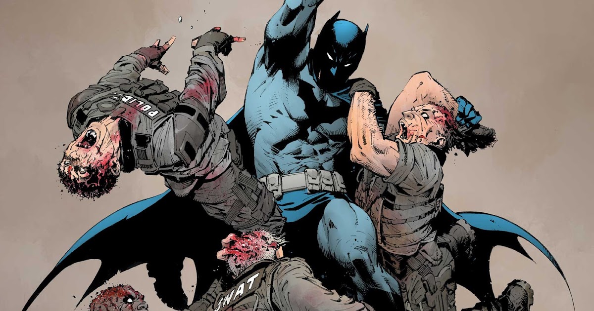 Weird Science DC Comics: DCeased #1 Review