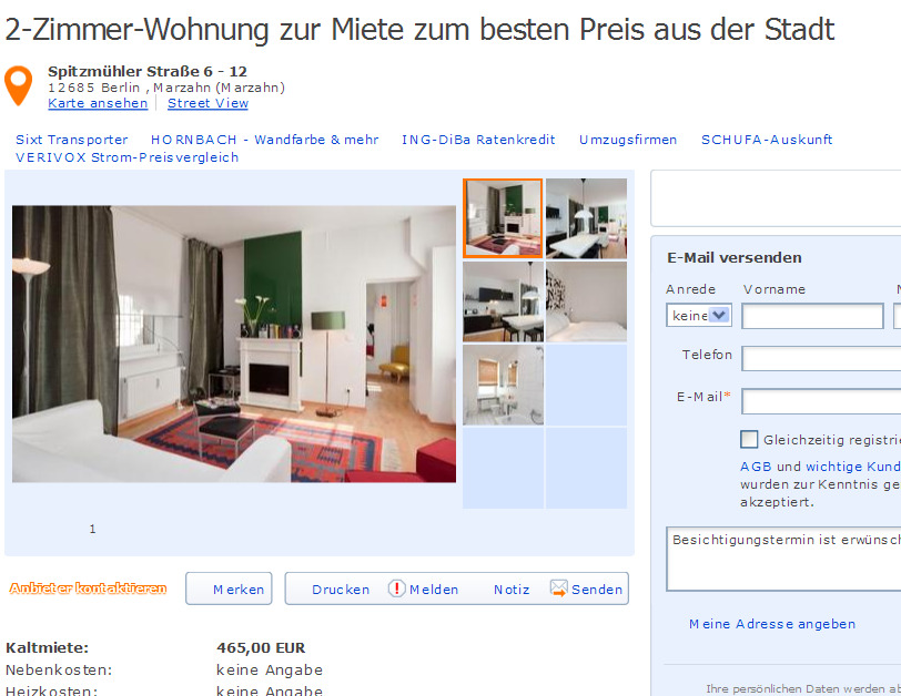 Zimmer Wohnung Berlin Spandau Zimmer Wohnung Berlin Spandau