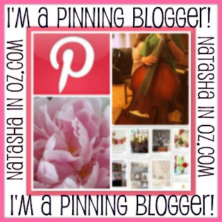 Pinning Blogger, Pinterest, Pinning Bloggers Master List, Natasha in Oz