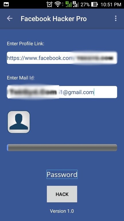 Software To Hack Facebook Account