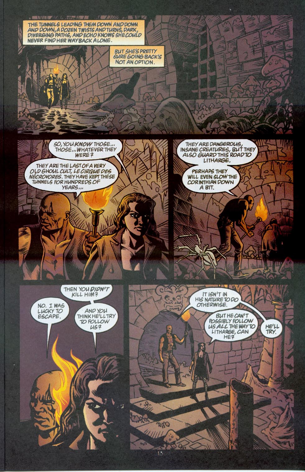 The Dreaming (1996) issue 42 - Page 14