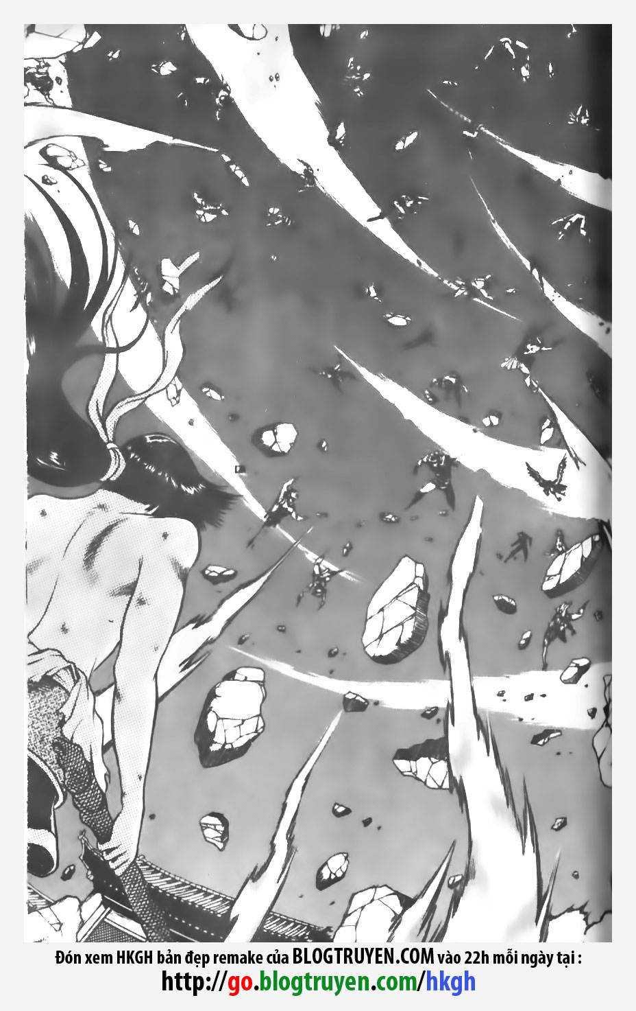 Hiệp Khách Giang Hồ chap 136 - Trang 21