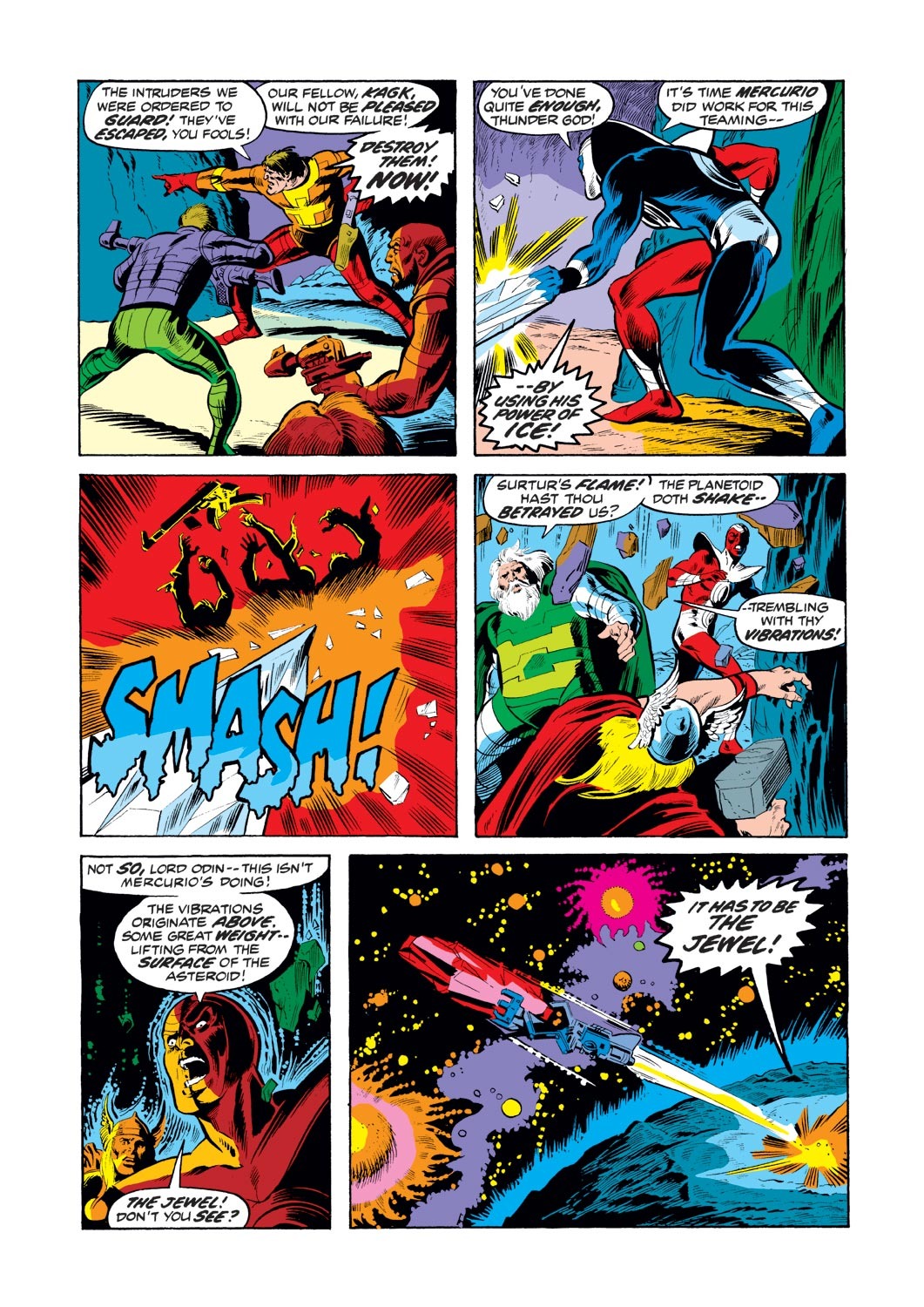 Thor (1966) 215 Page 8