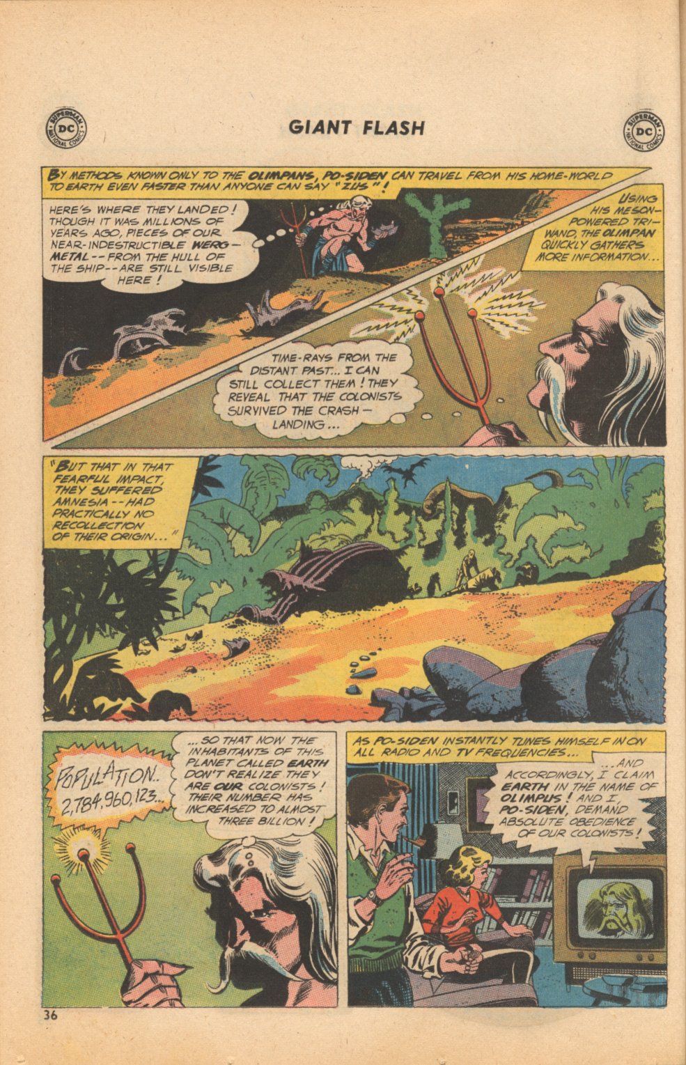 Read online The Flash (1959) comic -  Issue #169 - 38