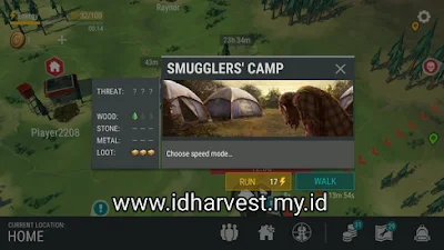 Cara Menyelesaikan Event Smuggler's Camp di Last Day on Earth: Survival