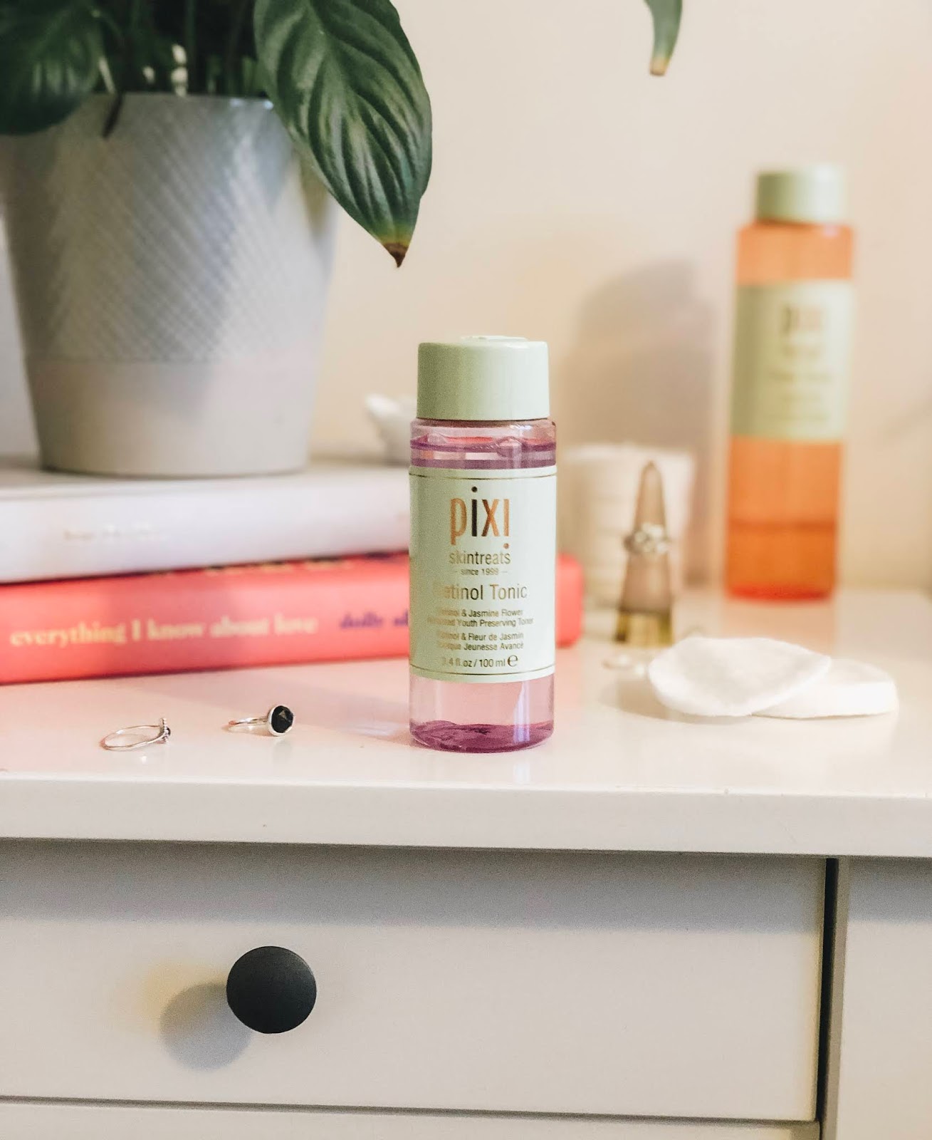 The Toner of All Toners rosie coles