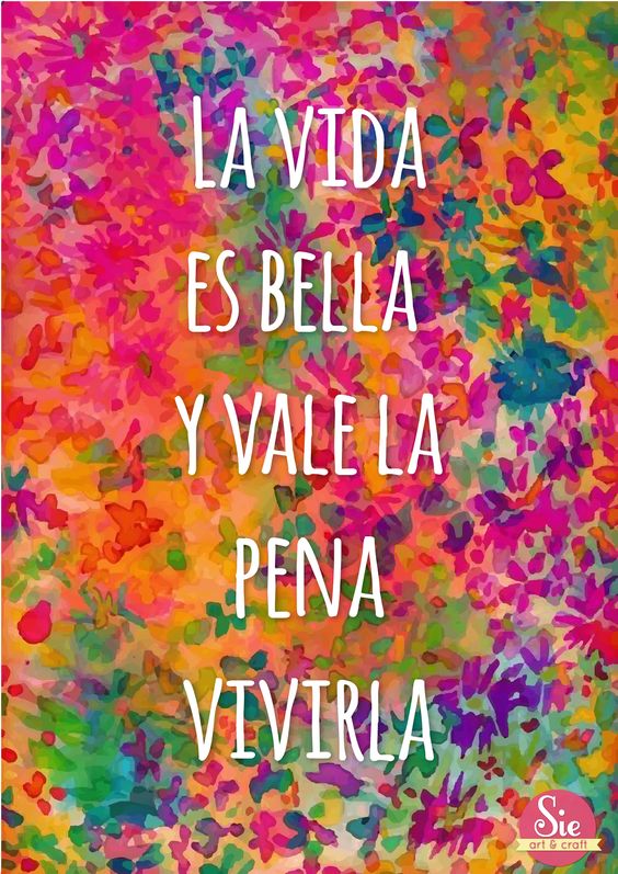 La vida es bella