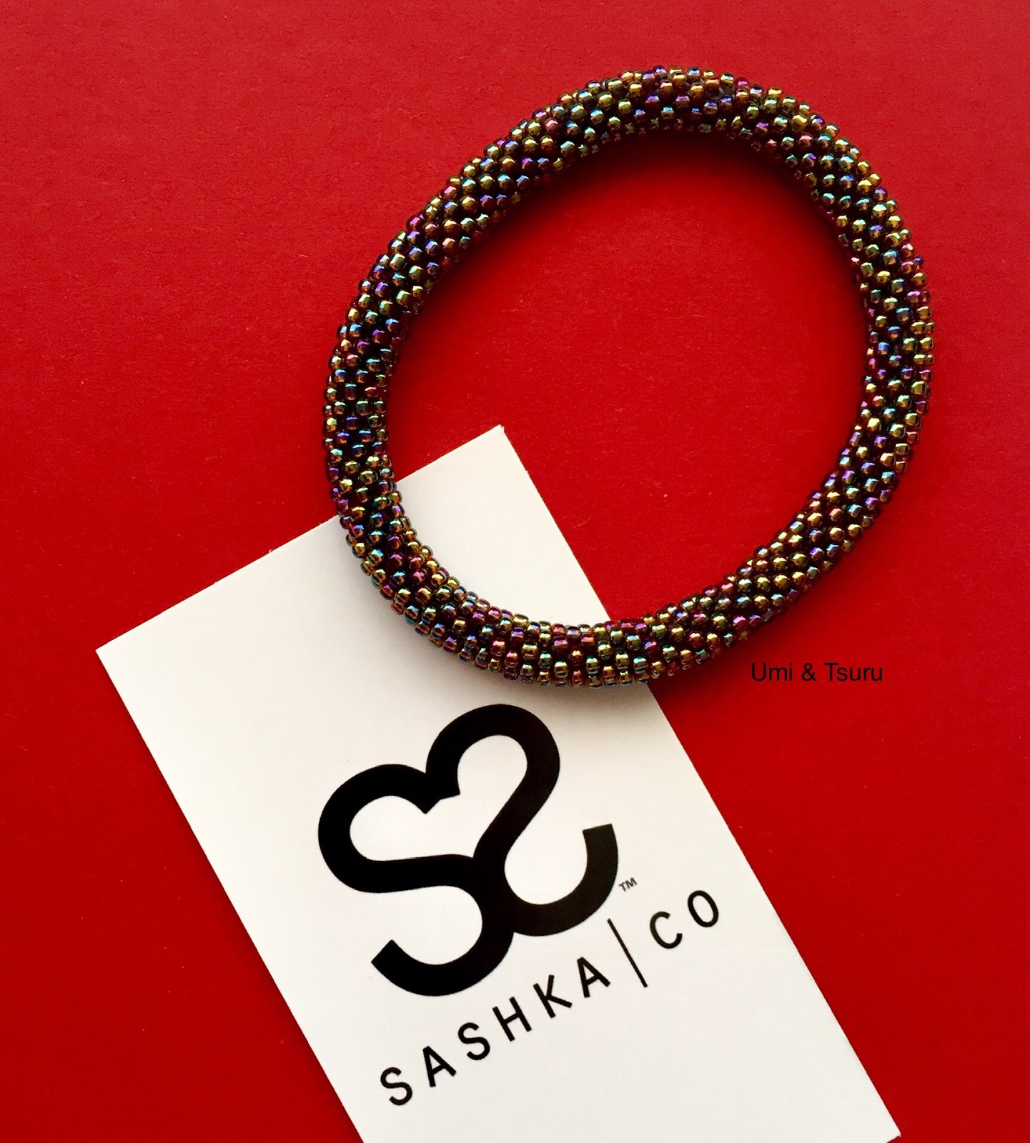 Give a Gift That Gives Back! - Sashka Co Bracelets