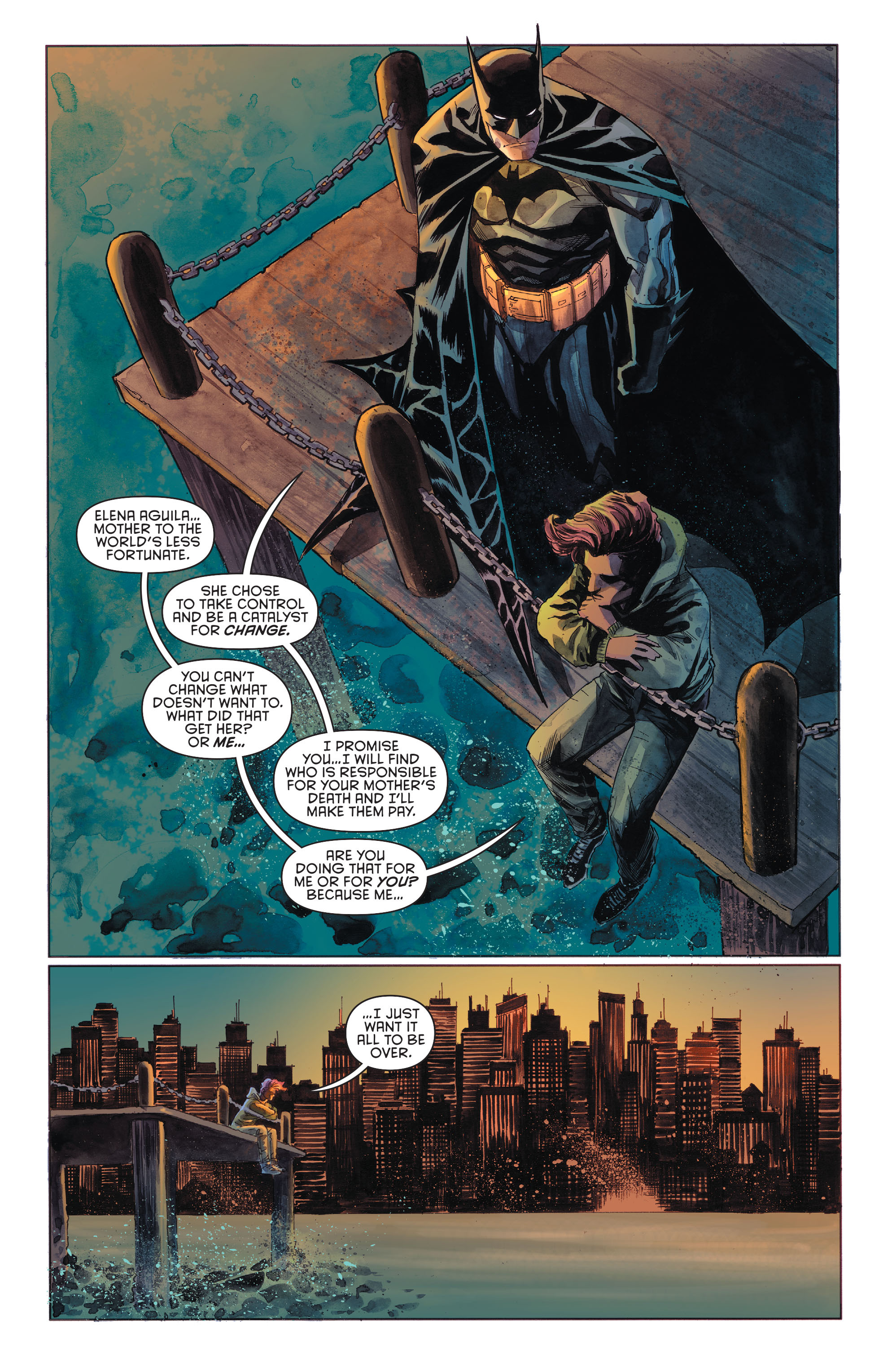 Read online Detective Comics (2011) comic -  Issue #32 - 8