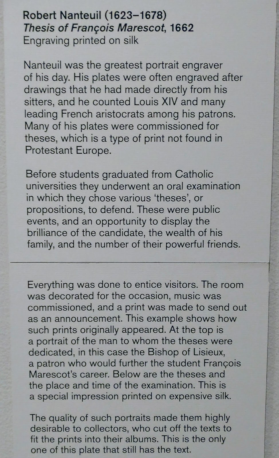 margaret-cooter: Unusual prints