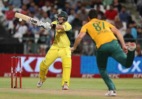 Live Cricket Score of South Africa vs Australia 1st ODI at Centurion Live Cricket Score of South Africa vs Australia 1st ODI at Centurion