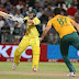 Live Cricket Score of South Africa vs Australia, 1st ODI at Centurion