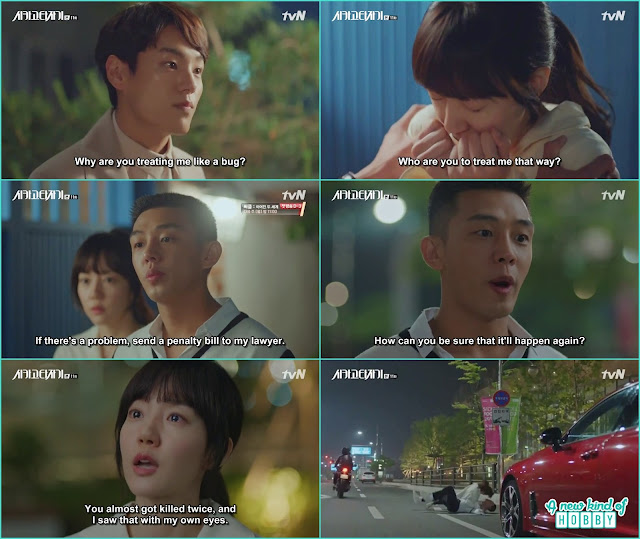 A Goodbye Date & Hospital Kiss Chicago Typewriter Episode 11 (Review