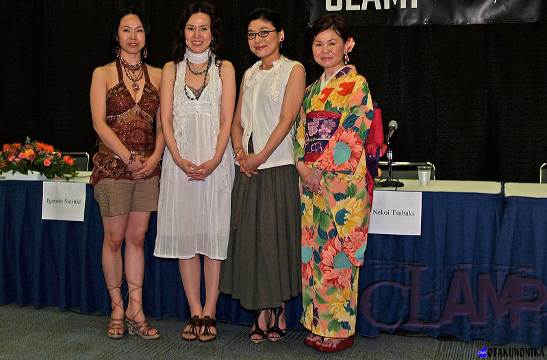 Lawful Drug de CLAMP continúa OtakuNoNika • Noticias Primer y Unica Red Virtual de Noticias