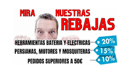 ¡SUPER REBAJAS!