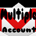 How To Add Multiple Google Accounts To Your Android mobile Phone