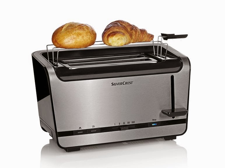 SILVERCREST DoppelLangschlitzToaster Lidl Dein Produktbewertungen