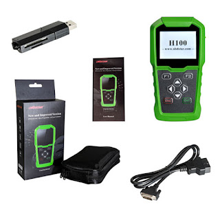 obdstar h100 package 