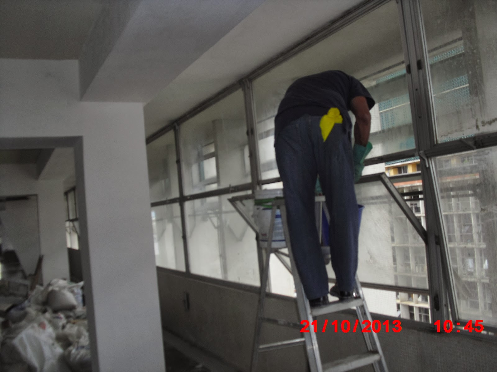 construccion y remodelacion piso 24