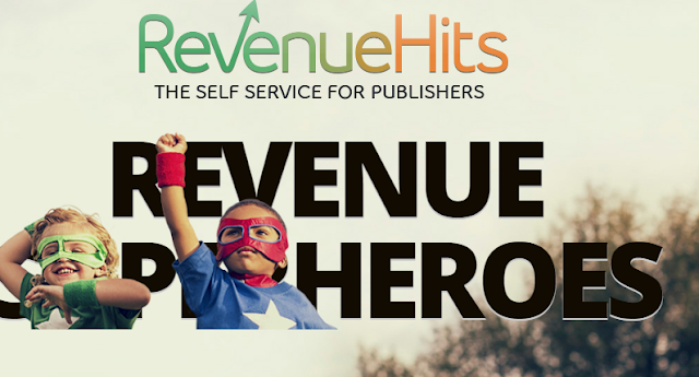 revenue-hits adsense alternative