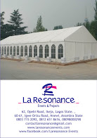 La Resonance Mobile AC Tent
