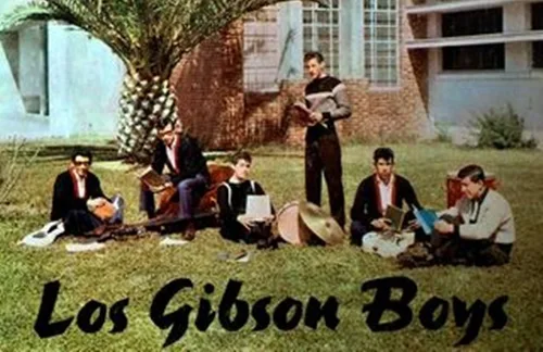 Los Gibson Boys - Por Tu Amor