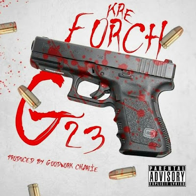Kre Forch "G23" Prod. by Charlie Heat / www.hiphopondeck.com