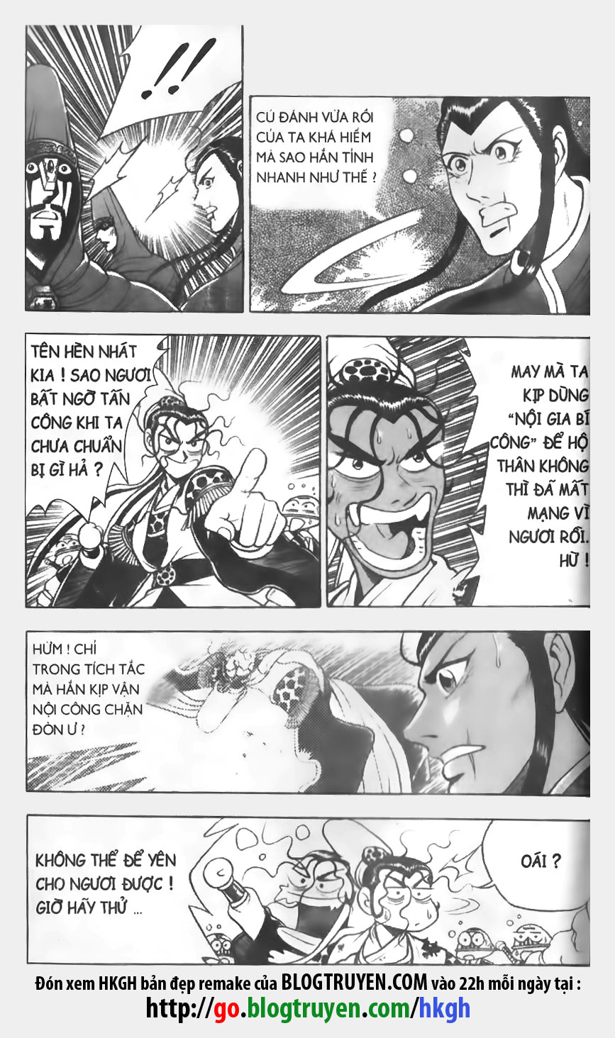 Hiệp Khách Giang Hồ chap 63 - Trang 8